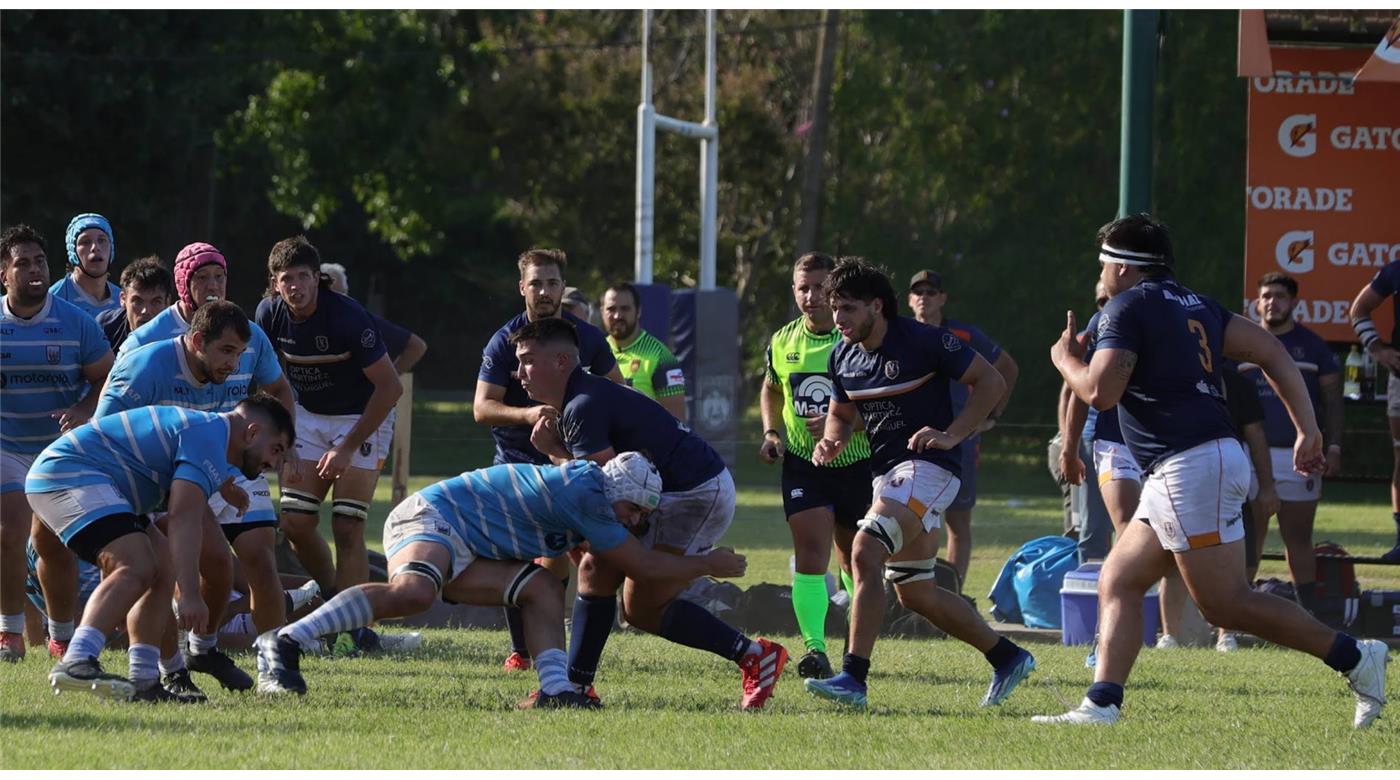VICENTINOS PISÓ FUERTE EN NÚÑEZ Y SE QUEDÓ CON EL TRIUNFO ANTE CIUDAD DE BUENOS AIRES