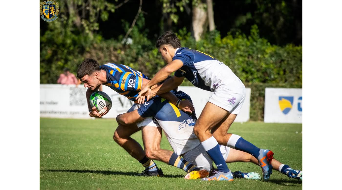 CHAMPAGNAT EMPEZÓ CON TODO: GOLEÓ A SAN ALBANO EN CORIMAYO