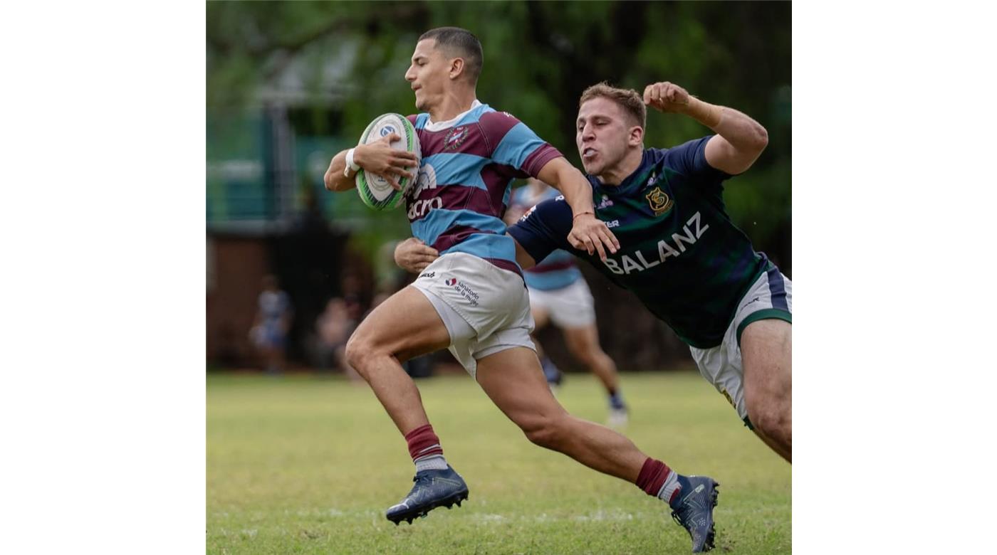 VIBRANTE EMPATE EN ROSARIO, ENTRE PLAZA Y SAN CIRANO
