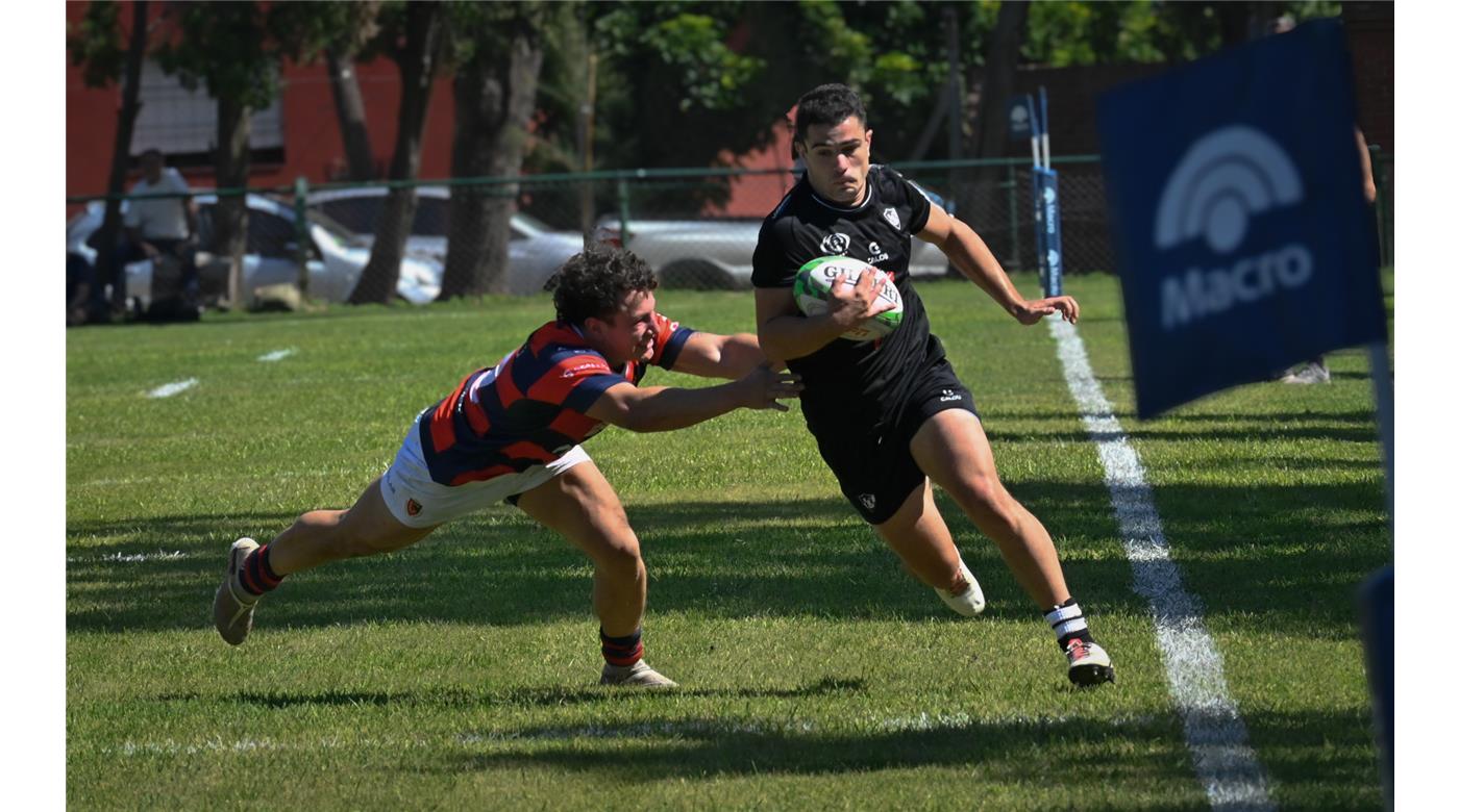 CURUPAYTÍ JUSTIFICÓ EL TRIUNFO EN EL SEGUNDO TIEMPO