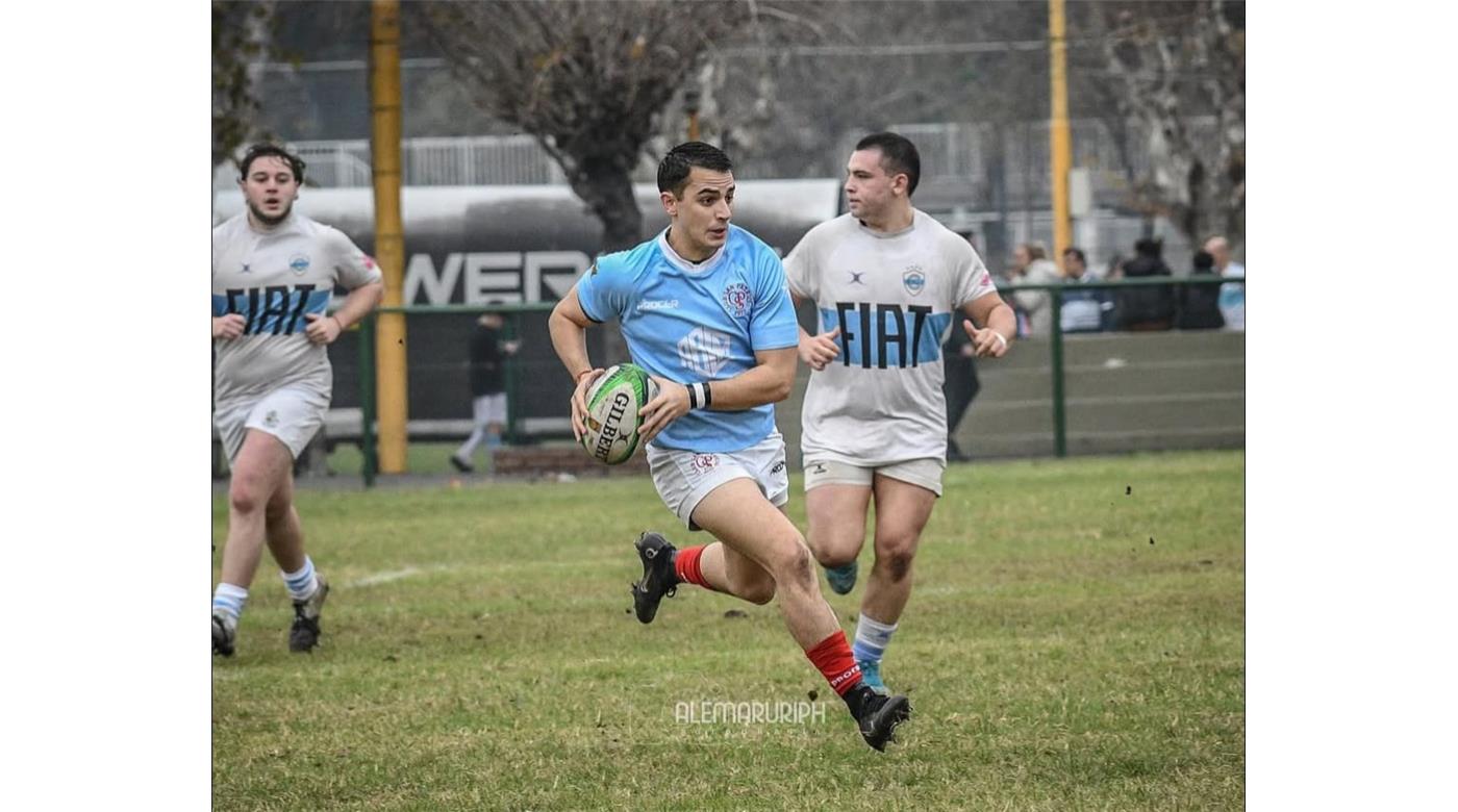 SAN PATRICIO DERROTÓ A GIMNASIA Y ESGRIMA Y SONRIÓ  EN EL DEBUT DEL TORNEO