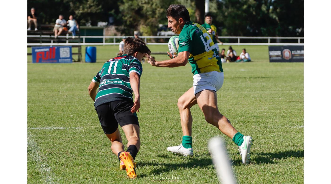 LAS CAÑAS FESTEJÓ SUS 40 AÑOS CON UN TRIUNFO EN SU VISITA ANTE VARELA JR 
