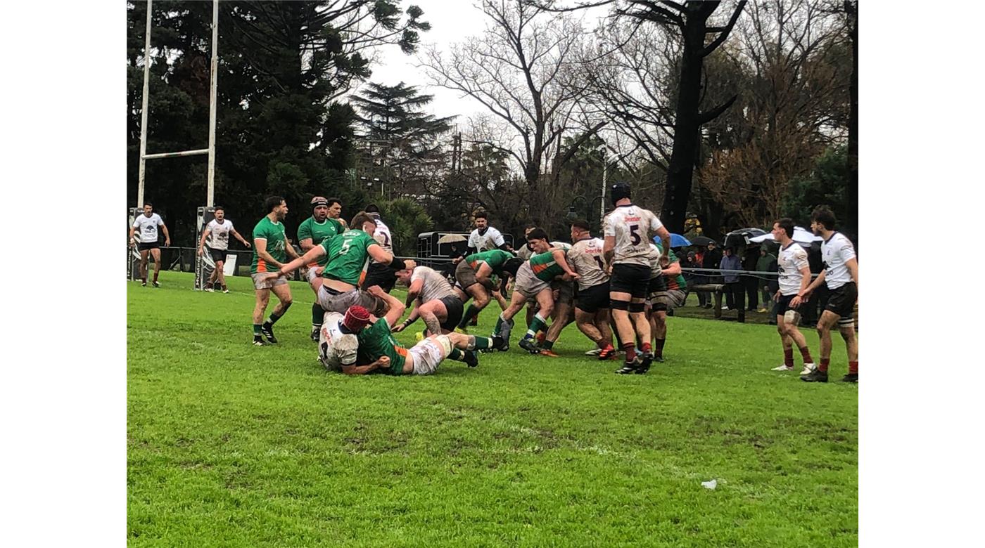 LA SEGUNDA FECHA DEL RUGBY DE ASCENSO DE LA URBA CON SUS ÁRBITROS Y DOS CAMBIOS DE CANCHA