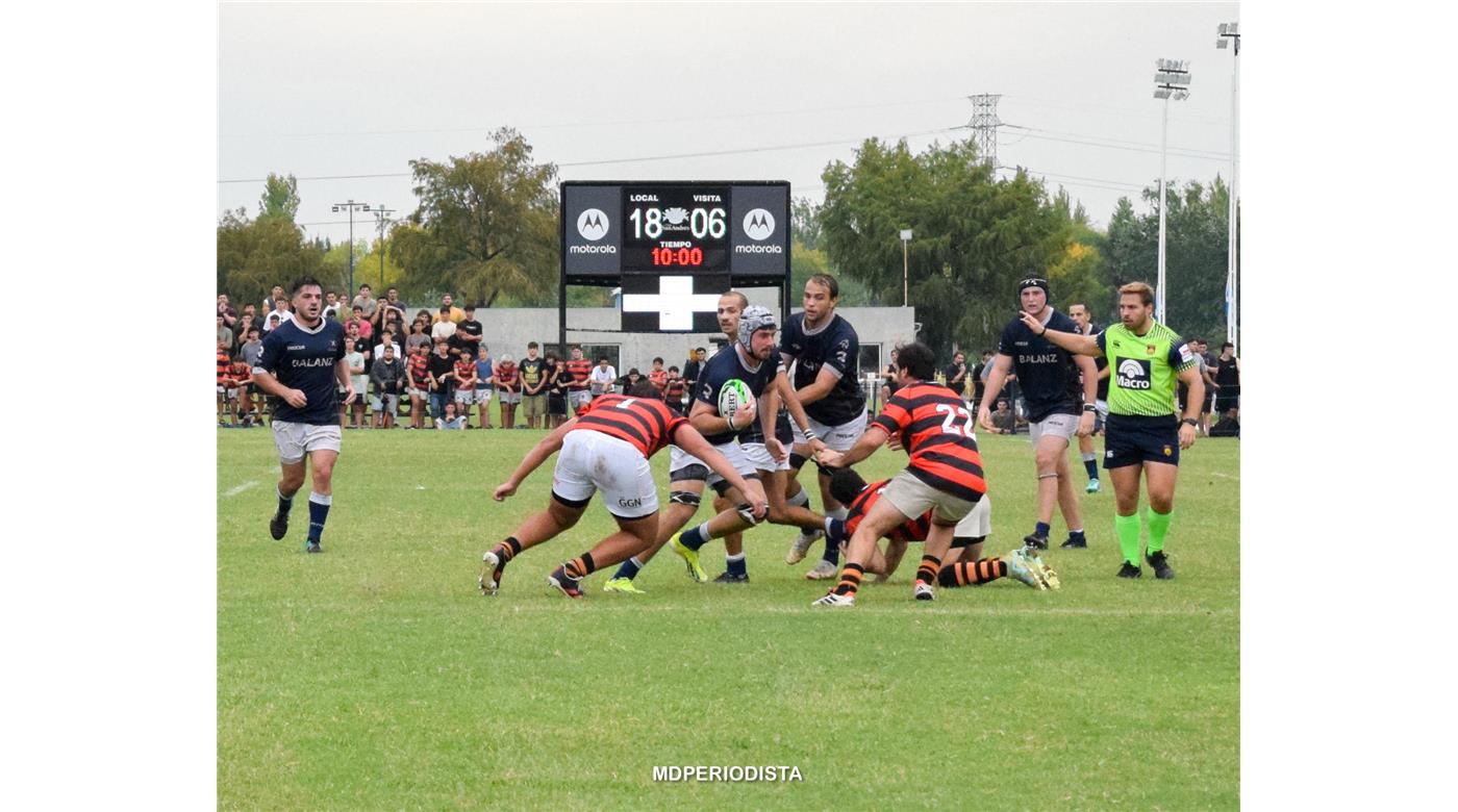SAN ANDRÉS FESTEJÓ POR PRIMERA VEZ EN SU REGRESO A LA 