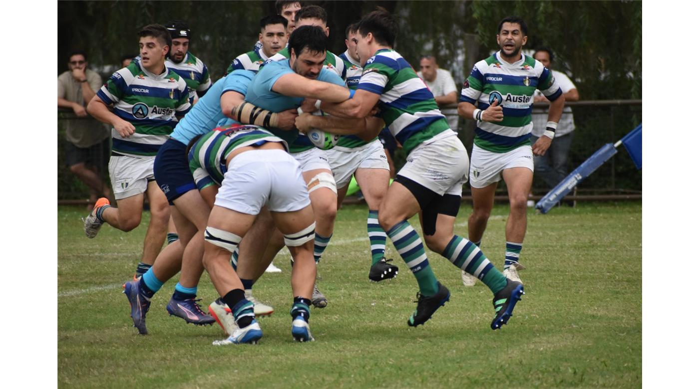 CUQ LE GANÓ A SAN MARTÍN EN UN PARTIDO MUY PAREJO Y CERRADO HASTA EL FINAL