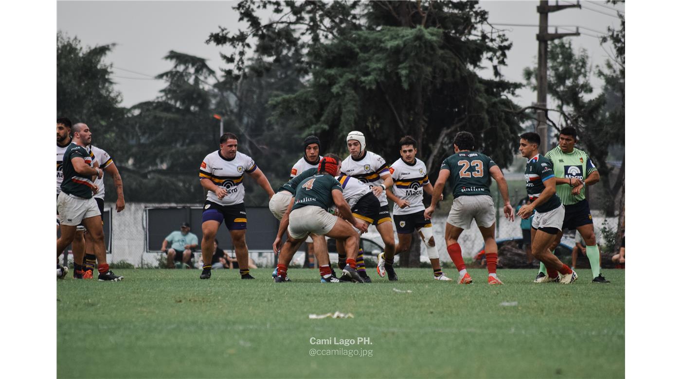 SITAS LOGRÓ EL PRIMER TRIUNFO DEL AÑO ANTE CASA DE PADUA