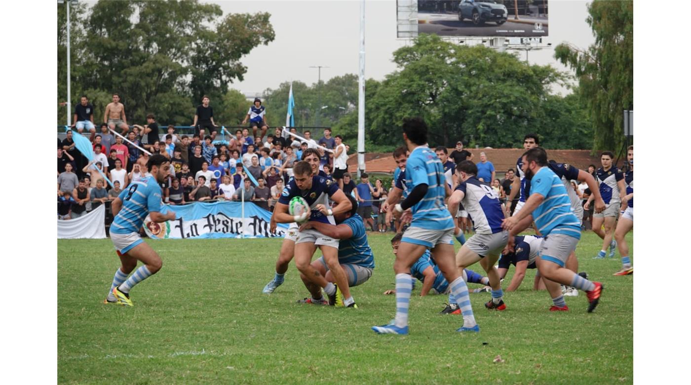 CON UN AJUSTADO RESULTADO, CENTRO NAVAL SE QUEDÓ CON UN GRAN PARTIDO ANTE CIUDAD DE BUENOS AIRES