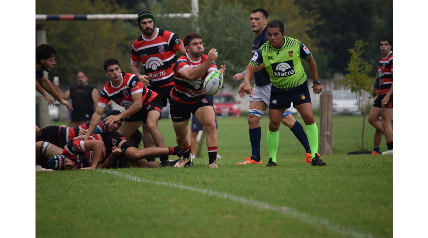 MONTE GRANDE SE IMPUSO A VICENTINOS EN EL BARRIO MANUELITA