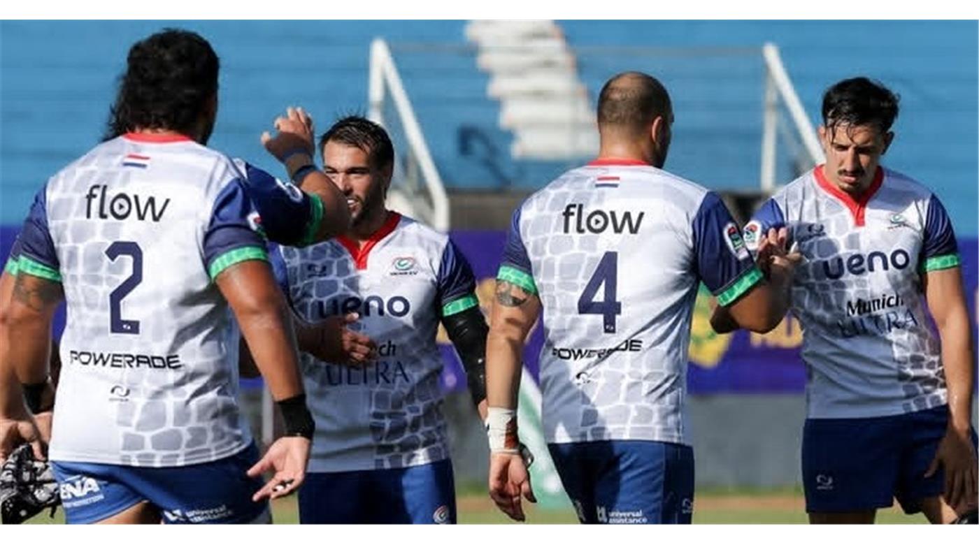 YACARÉ XV SE LLEVÓ TODO EN SU VISITA A COBRAS BRASIL RUGBY 