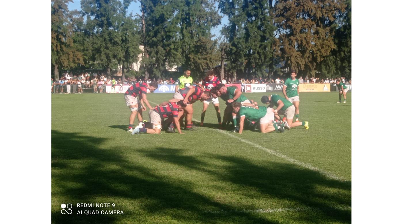 HURLINGHAM SE TIÑÓ DE VERDE EN ESTE FN DE SEMANA