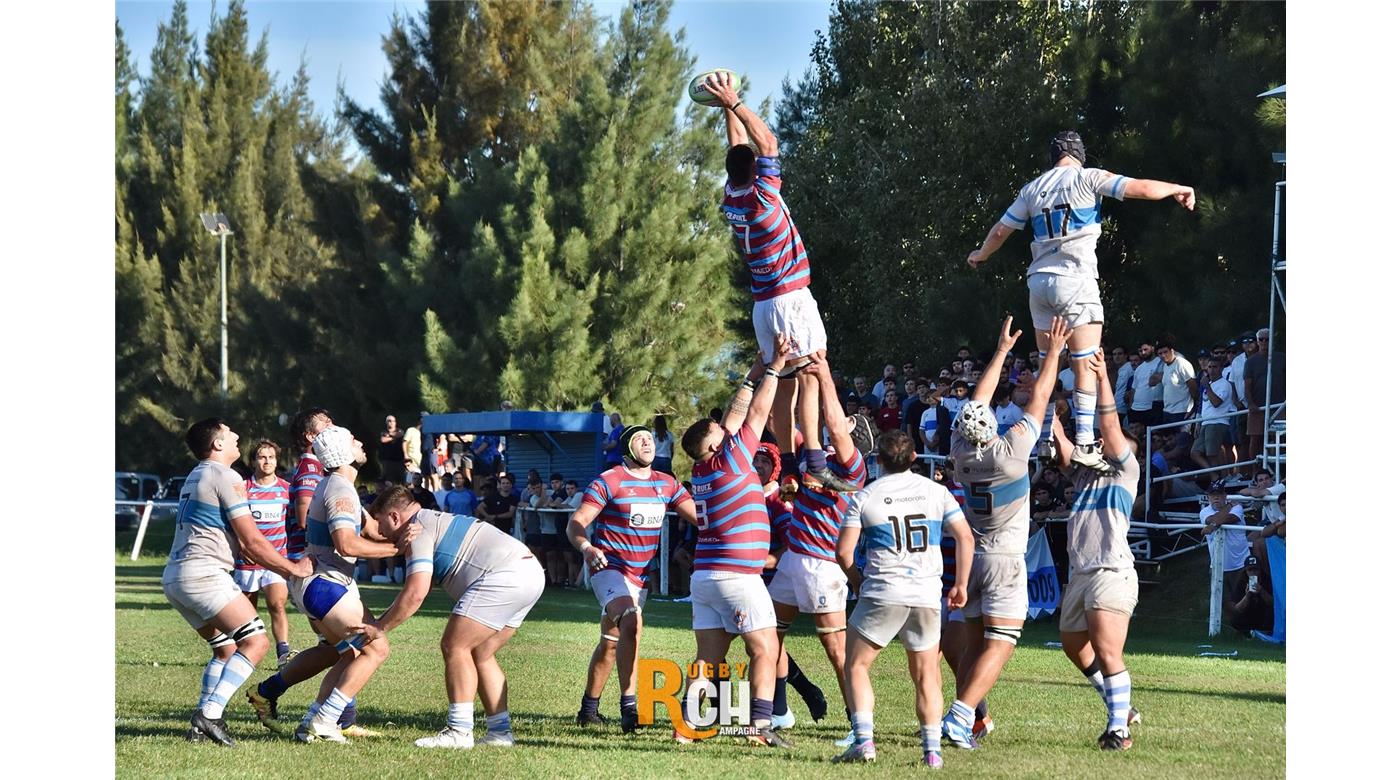 BANCO NACIÓN SIGUE CON EL PASO FIRME Y VENCIÓ A GIMNASIA Y ESGRIMA 