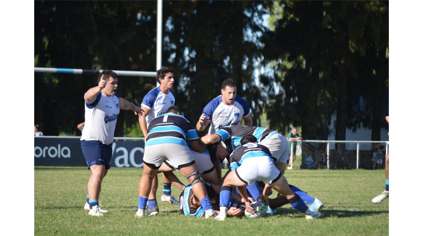 LICEO NAVAL SE HIZO FUERTE DE LOCAL Y VENCIÓ A CUQ PARA QUEDARSE CON LA PUNTA DEL TORNEO