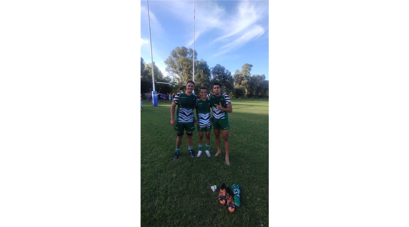 EN EL DUELO DE LOS ASCENDIDOS, VIRREYES SE QUEDÓ CON UN GRAN PARTIDO ANTE SAINT BRENDAN’S