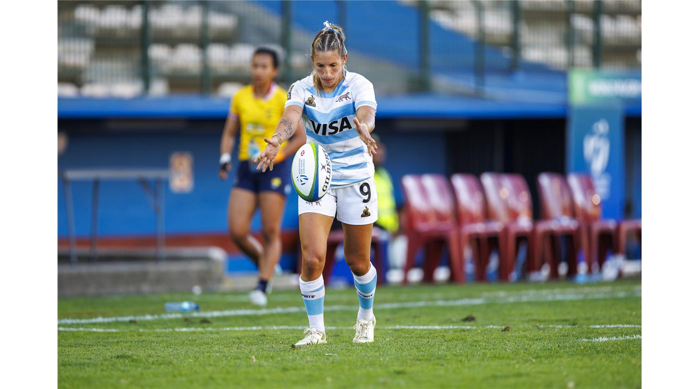 EL SISTEMA DE COMPETENCIA Y EL GRUPO DE LAS YAGUARETÉS EN CRACOVIA 