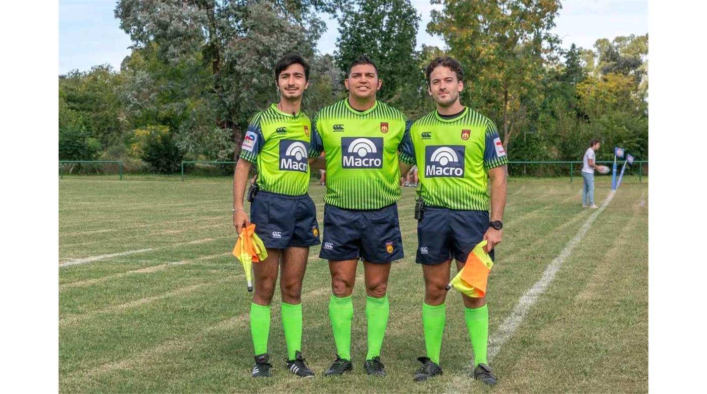 TODA LA FECHA DE LA URBA Y SUS DESIGNACIONES EN EL COMIENZO DEL TOP 12 