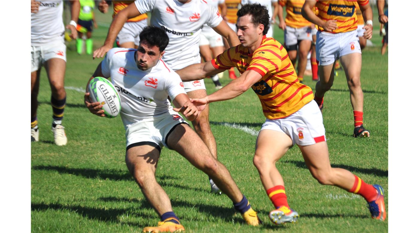 MERCEDES VENCIÓ A OLD GEORGIAN Y LOGRÓ SU PRIMERA VICTORIA