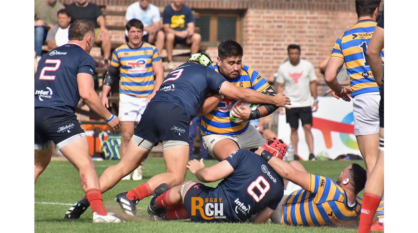 LAS FORMACIONES CONFIRMADAS DE LOS EQUIPOS DE LA PRIMERA FECHA DEL TOP 12 
