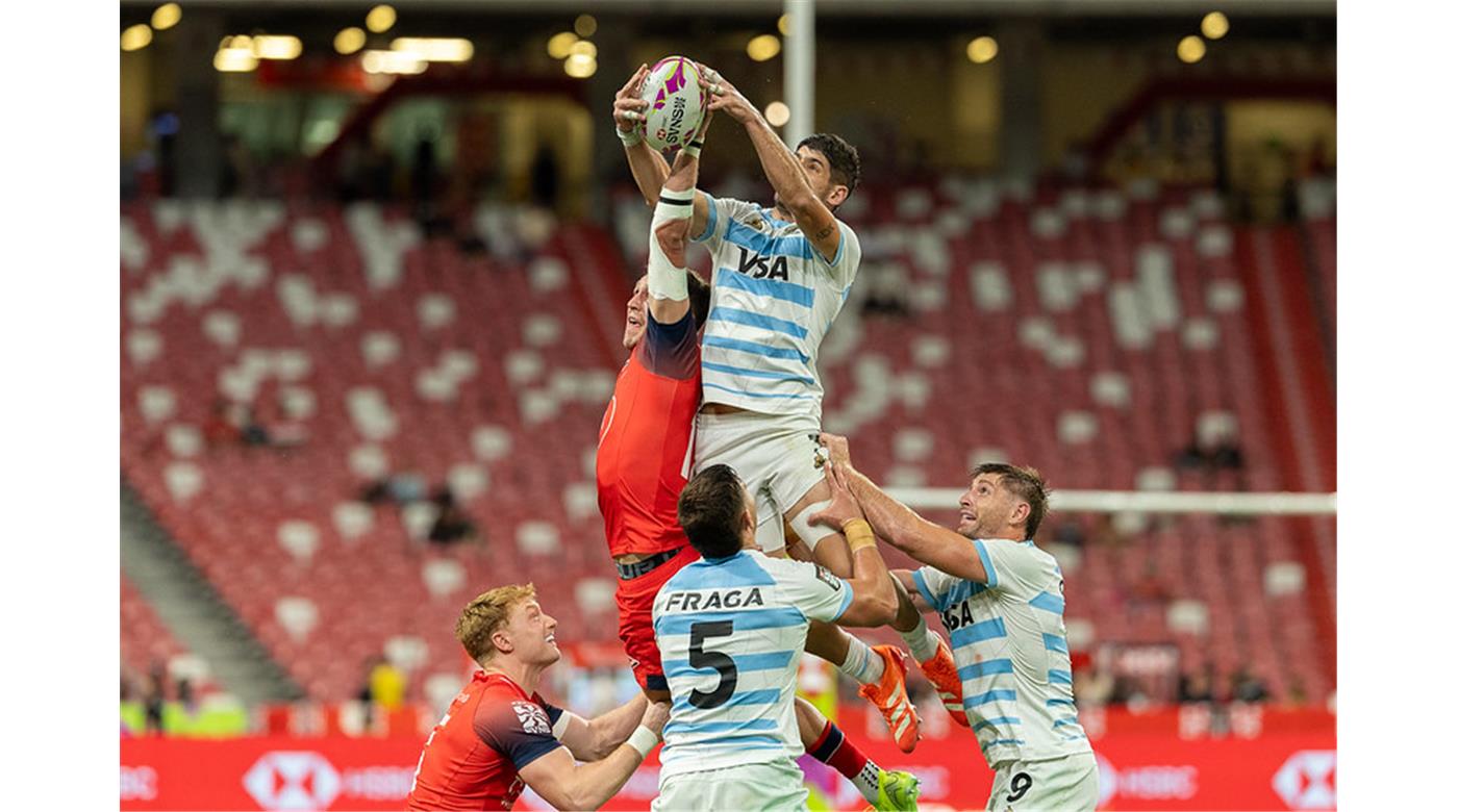 UN TRIUNFO LUCHADO  DESDE EL ESFUERZO PARA VENCER A GRAN BRETAÑA  Y PASAR A LAS SEMIFINALES EN SINGAPUR 