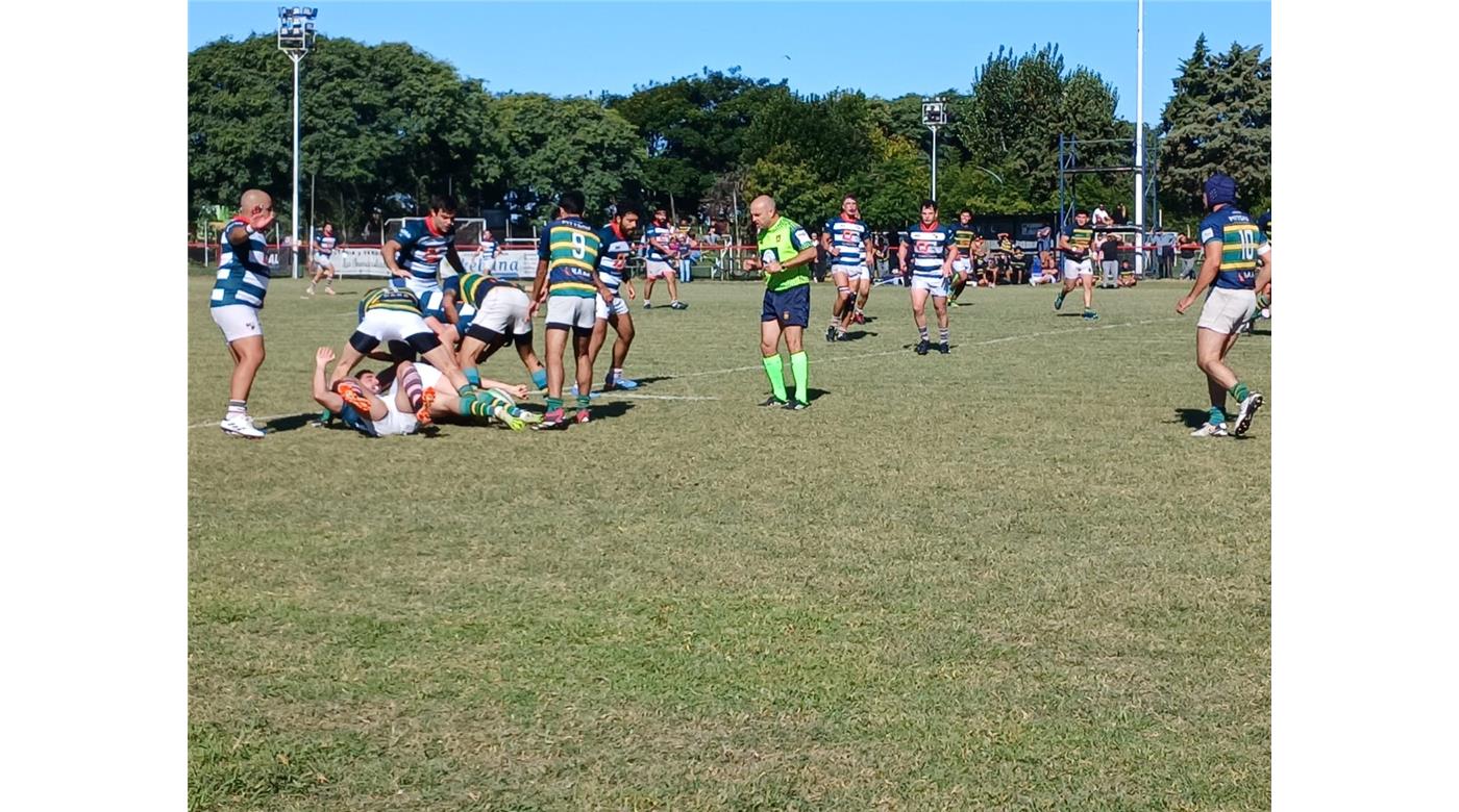 VICENTE LÓPEZ ARRANCÓ EN SU CASA CON UNA VICTORIA FRENTE A CIUDAD DE CAMPANA