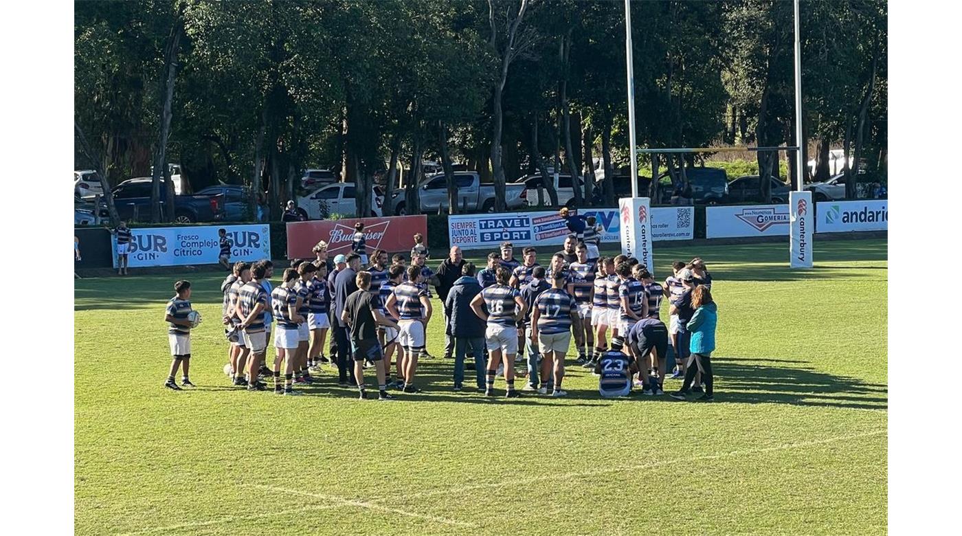CON CONTUNDENCIA, ATLÉTICO DEL ROSARIO GOLEÓ EN SU VISITA A SAN ALBANO