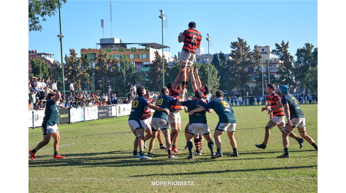 OLIVOS GOLEÓ A SAN CIRANO A DOMICILIO Y SE SUBIÓ AL PODIO 