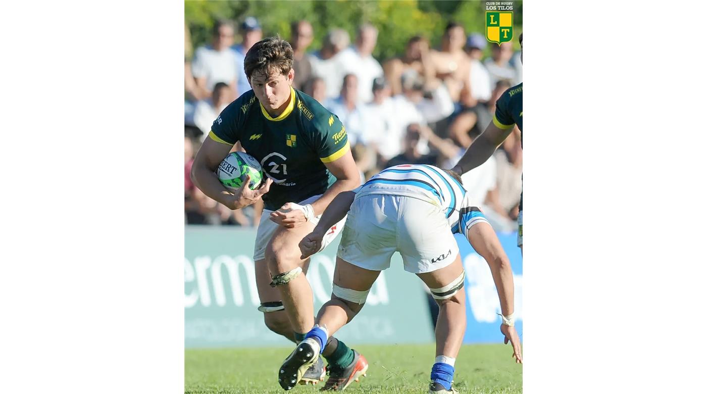 LOS TILOS Y UN REGRESO TRIUNFAL NADA MENOS QUE ANTE EL SAN ISICRO CLUB