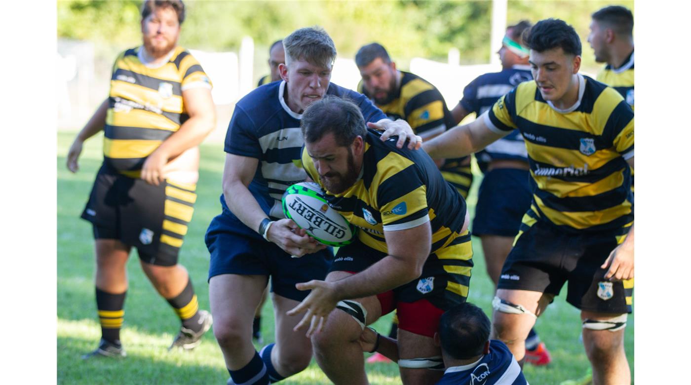 OBRAS SANITARIAS GOLEÓ A MARCOS PAZ Y ES UNO DE LOS PUNTEROS DEL GRUPO