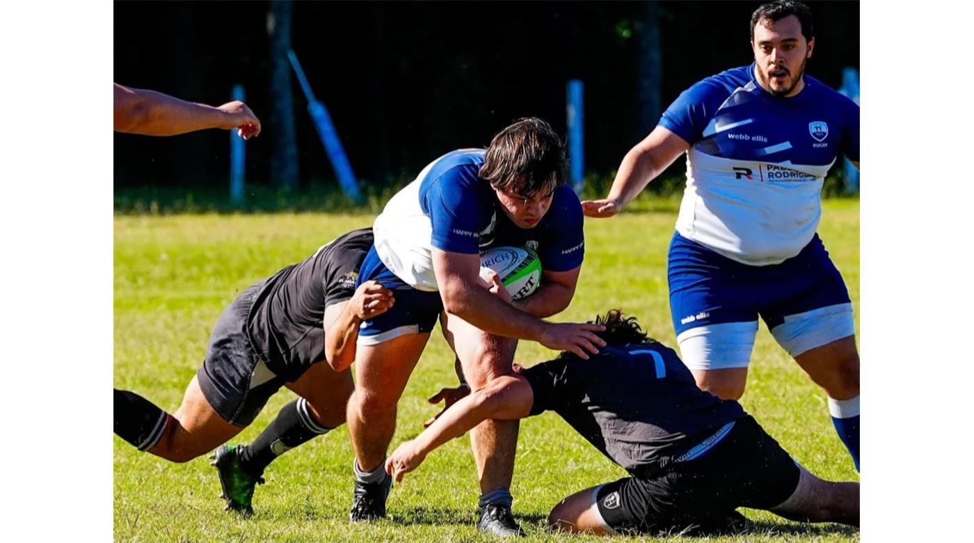 SOCIEDAD HEBRAICA Y UNA VICTORIA SOBRE FLORESTA EN PILAR