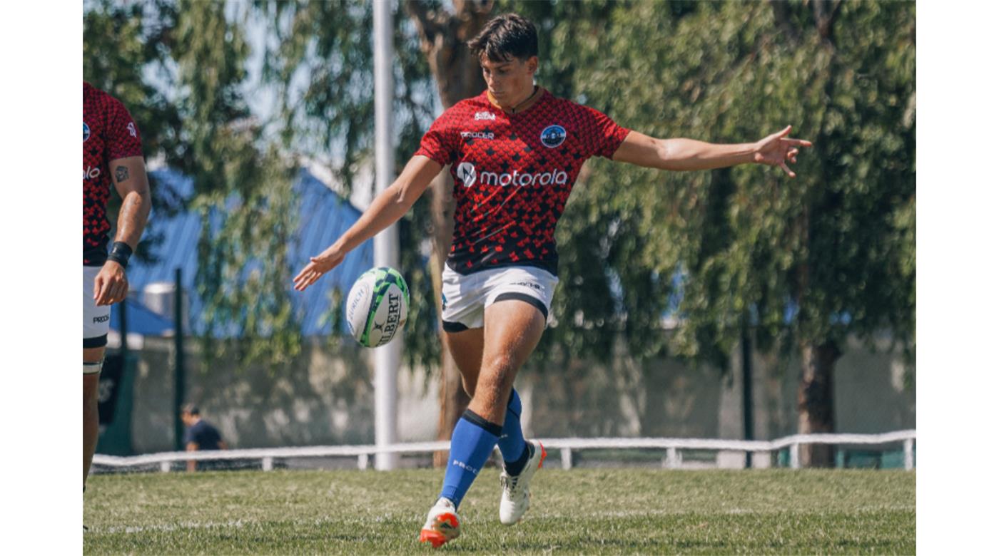 LICEO NAVAL VENCIÓ A LUJÁN R.C Y ES EL ÚNICO PUNTERO DEL CAMPEONATO 