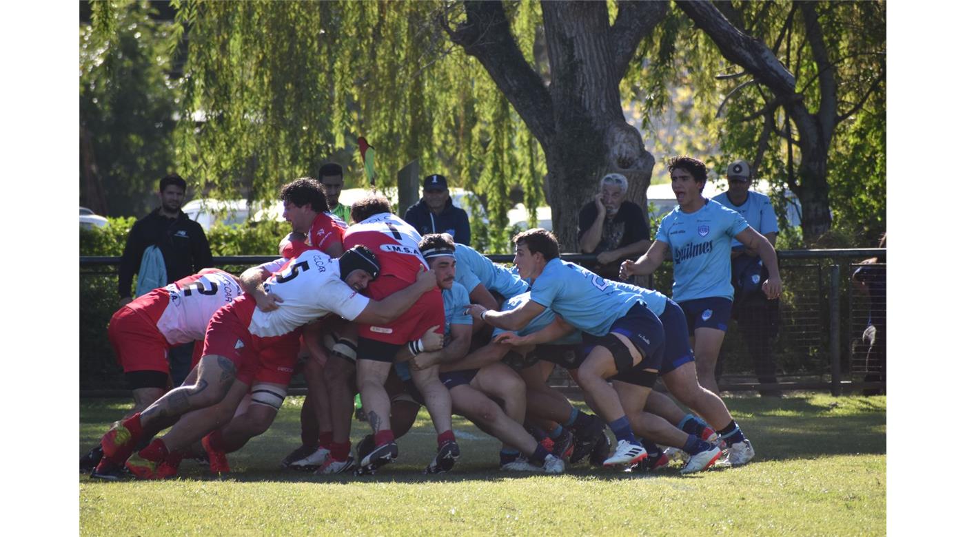 CUQ VOLVIÓ AL TRIUNFO A EXPENSAS DE MARIANO MORENO 