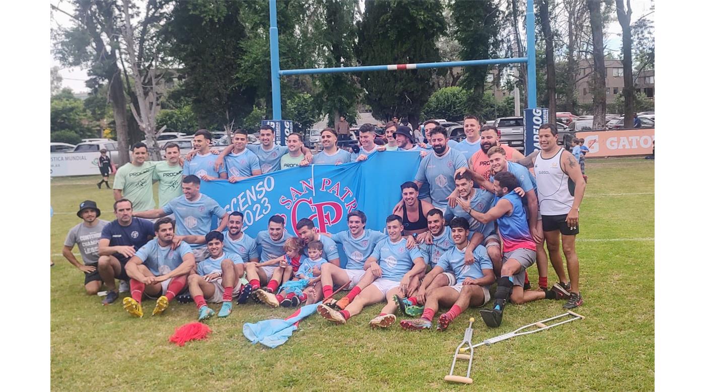 DON BOSCO SE QUEDÓ EN EL FINAL DEL PARTIDO  CON EL TRIUNFO EN PILAR ANTE SAN PATRICIO