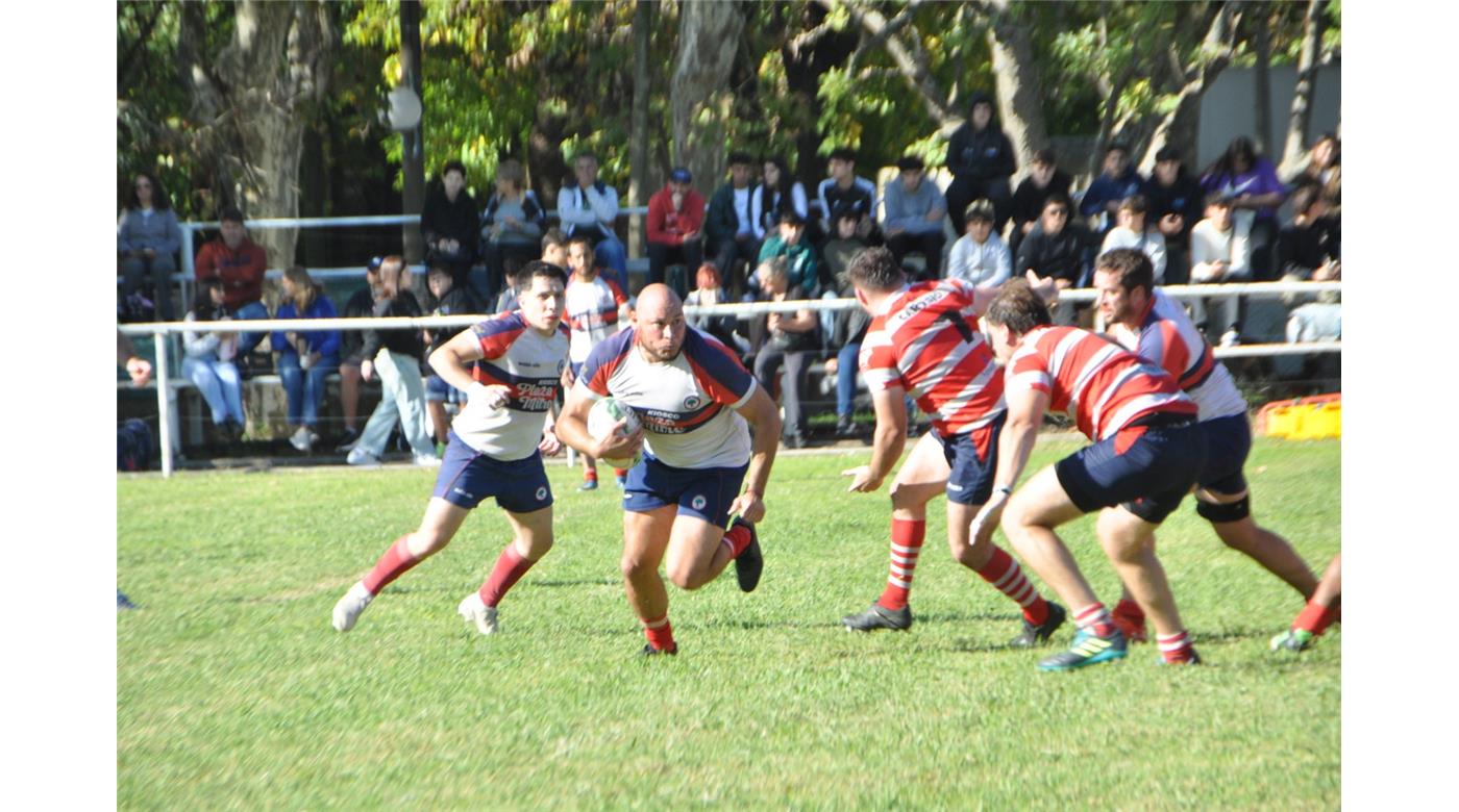 ATLÉTICO CHASCOMÚS PISÓ FUERTE EN ZÁRATE Y SE LLEVÓ UN TRIUNFAZO