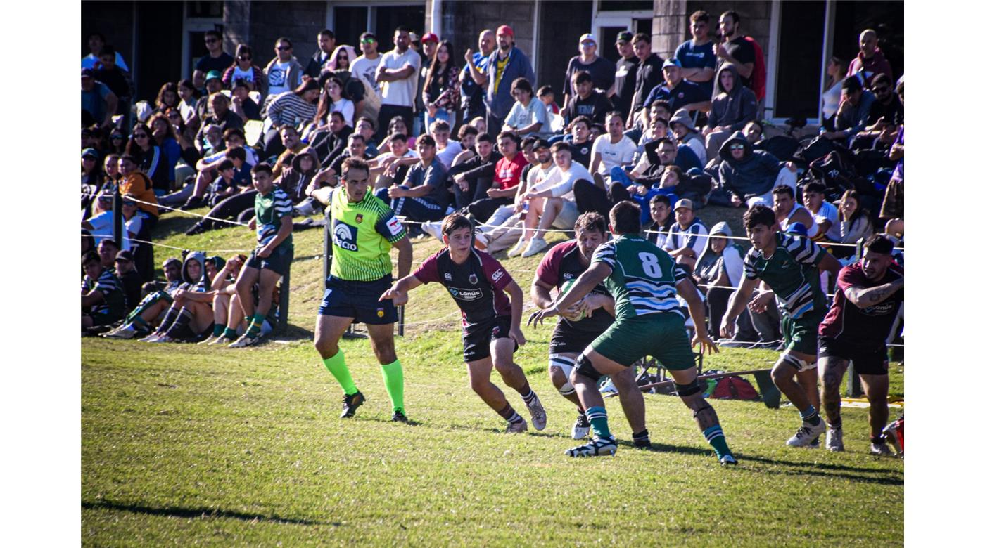 VIRREYES SUPERÓ A LANÚS Y VA POR SAN CARLOS, EL LÍDER E INVICTO DEL CAMPEONATO