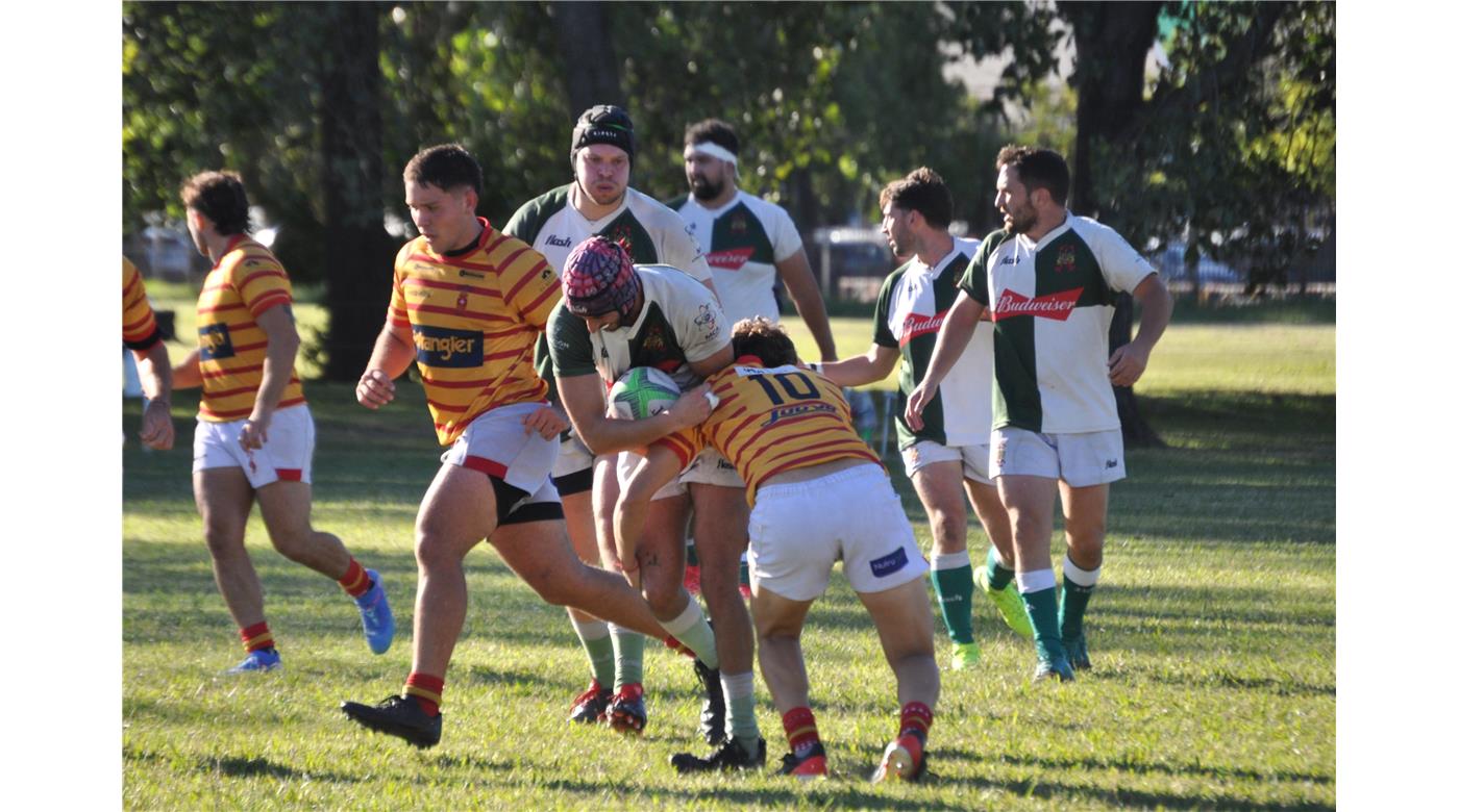 MERCEDES VENCIÓ A LA SALLE Y SUMÓ SU SEGUNDA VICTORIA CONSECUTIVA