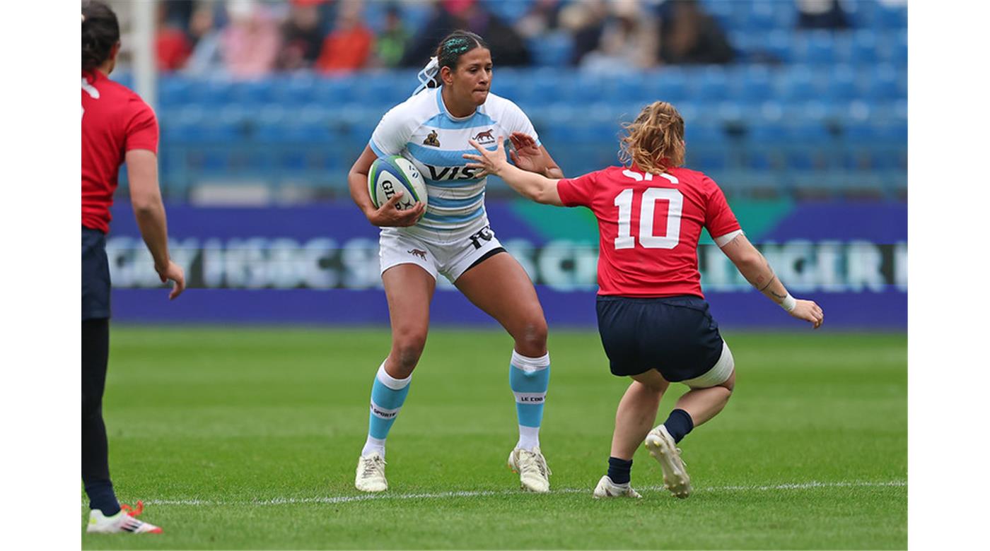 EN UNA PRUEBA DE CARACTER, LAS YAGUARETÉS LE GANARON A POLONIA Y SE CLASIFICARON PARA LOS ÁNGELES.