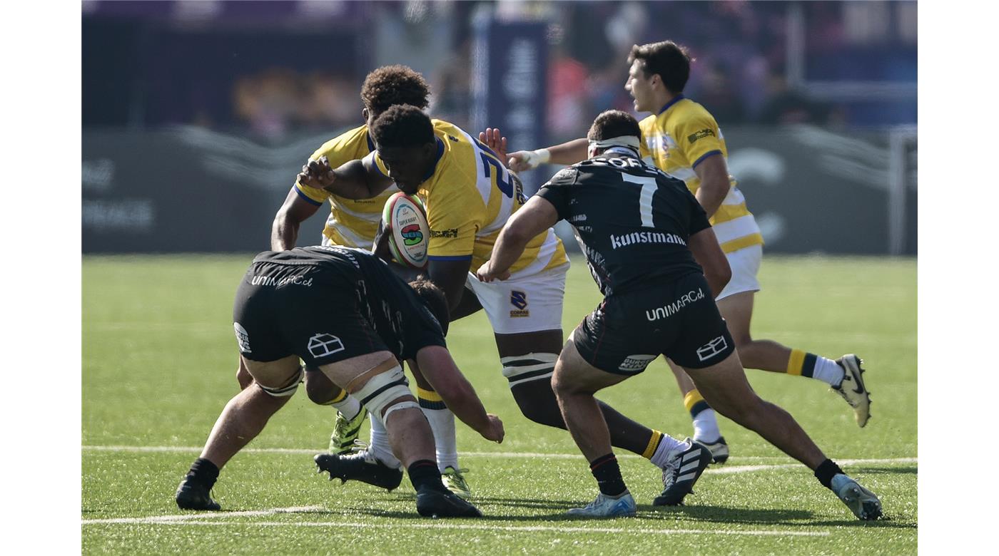 SELKNAM SE QUEDÓ CON UN TRABAJADO TRIUNFO ANTE COBRAS Y SE AFIANZA EN LOS PRIMEROS PUESTOS 