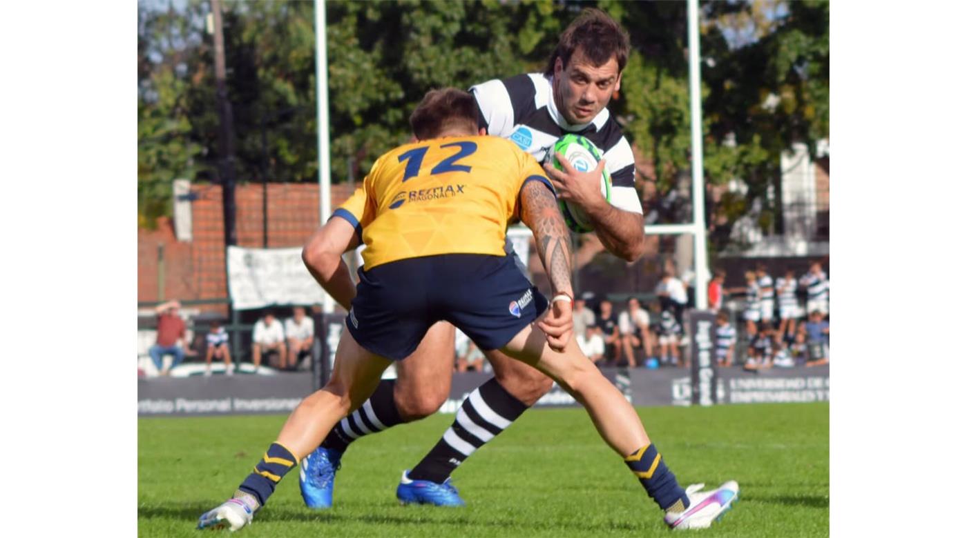 CASI SUMÓ SU SEGUNDO TRIUNFO AL HILO PARA QUEDAR COMO EL ÚNICO PUNTERO DEL TOP 12