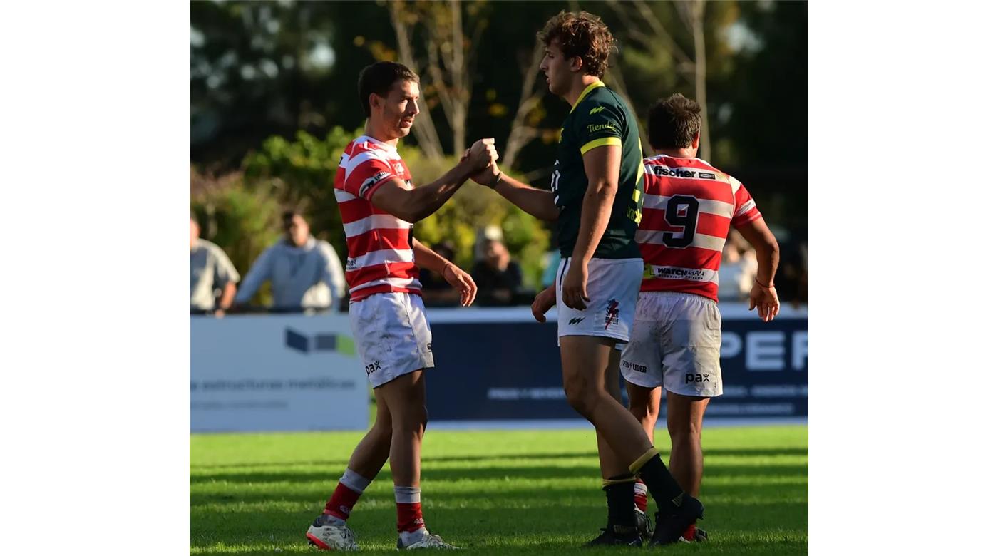 ALUMNI, EL CAMPEÓN DEFENSOR,  SE LLEVÓ UN AJUSTADO TRIUNFO DE LA PLATA