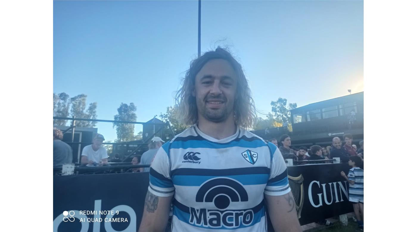 EN UNO DE LOS CLÁSICOS DE LA FECHA, EL SIC VENCIÓ A NEWMAN POR 34 A 24