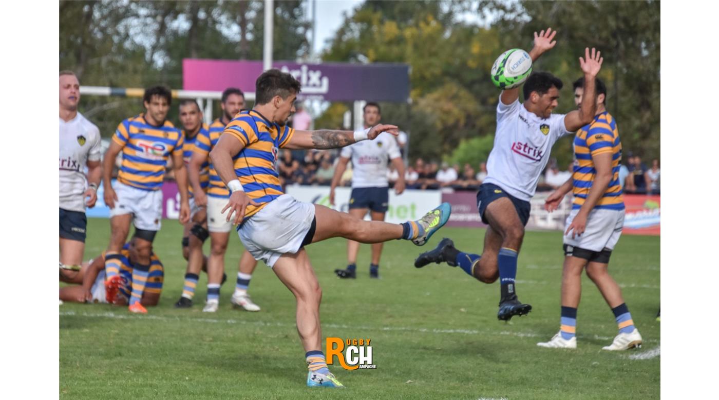 REGATAS BELLA VISTA VOLVIÓ A GANAR Y BAJÓ AL ELEFANTE