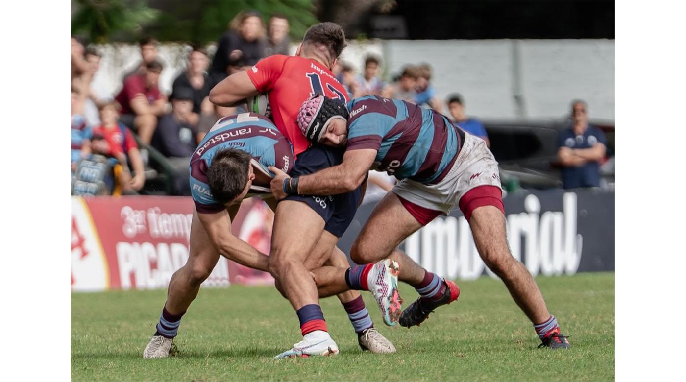 A PURO TRY, ATLÉTICO DEL ROSARIO VENCIÓ A PUCARÁ