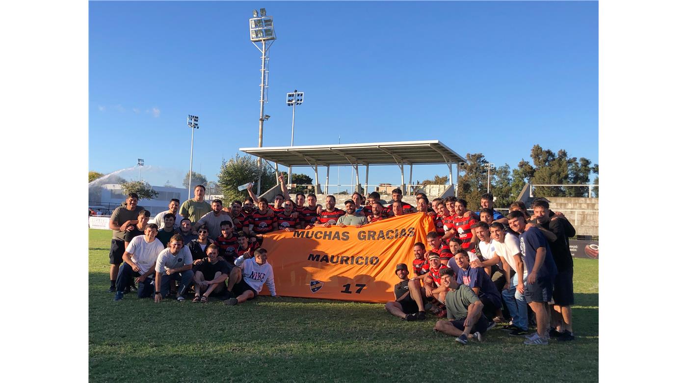OLIVOS FUE CONTUNDENTE ANTE HURLING Y SE LLEVÓ UN TRIUNFAZO CON BONUS