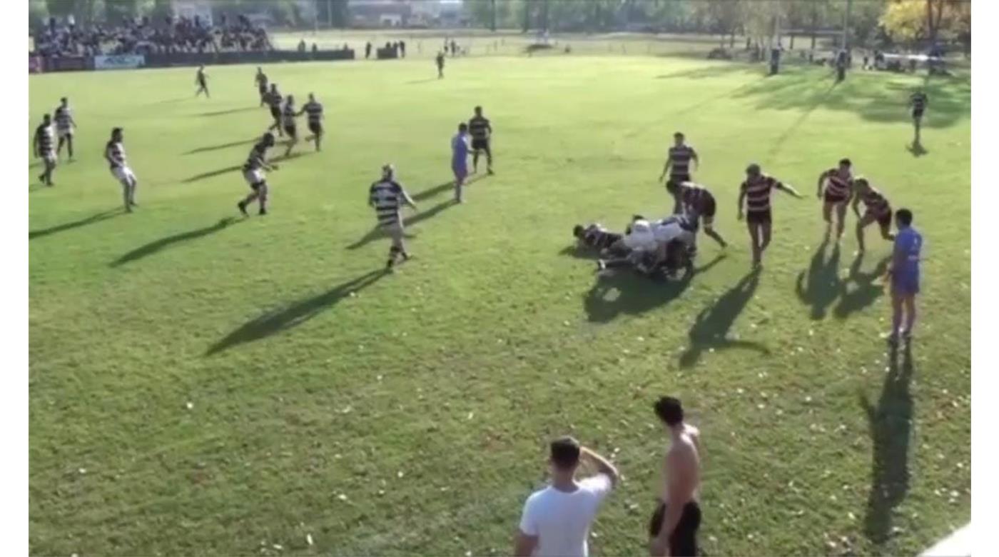 LICEO MILITAR GANÓ UN PARTIDO CLAVE Y BAJÓ A MONTE GRANDE PARA ACERCARSE A LA PUNTA