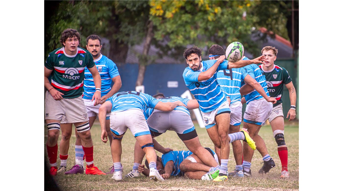 SITAS LE GANÓ A CIUDAD DE BUENOS AIRES EN SU VISITA A NÚÑEZ