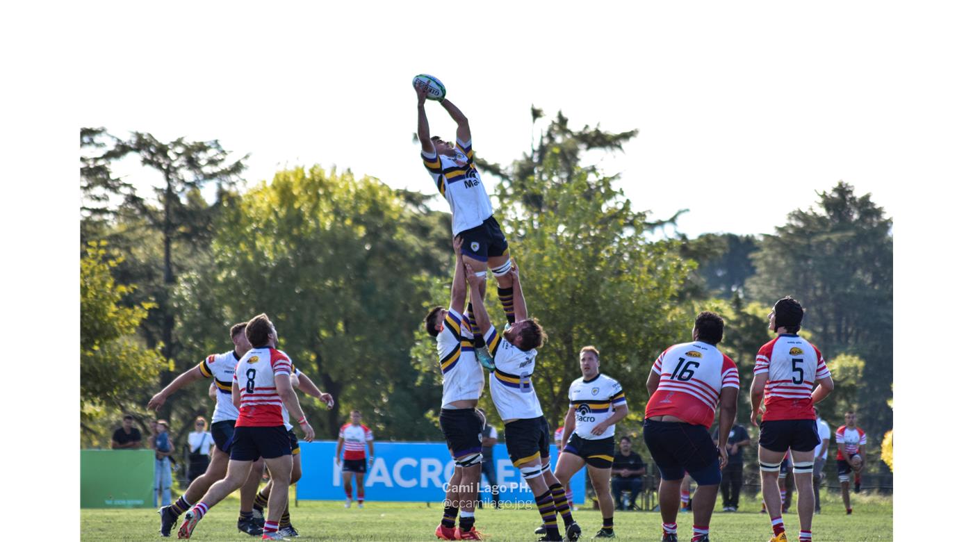 ARECO R.C SUMÓ UN NUEVO TRIUNFO COMO LOCAL ANTE CASA DE PADUA