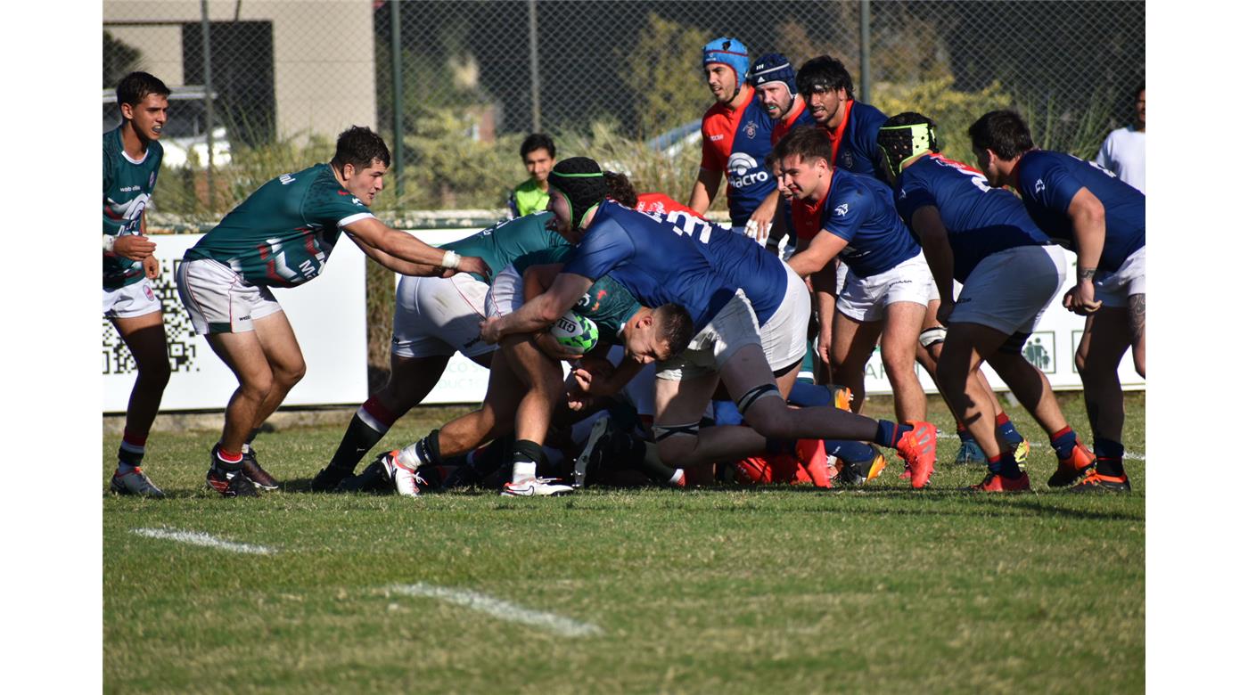 DELTA R.C FESTEJÓ SU PRIMERA VICTORIA EN EL TORNEO 