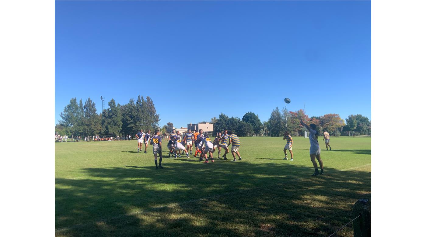 JUVENILES M16: CHAMPAGNAT GOLEÓ A HINDÚ Y SUMÓ SU SEGUNDA VICTORIA 