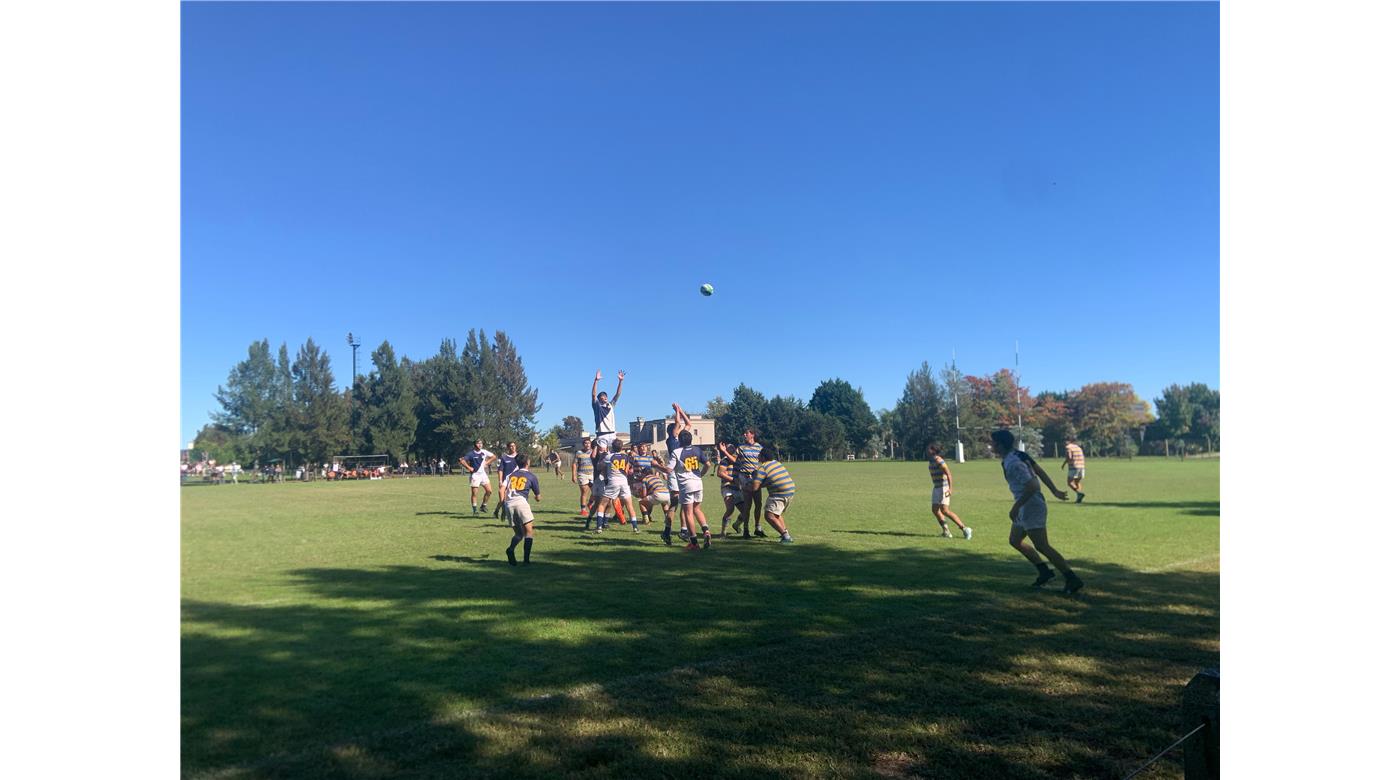 REGATAS SE LLEVÓ UN TRIUNFO SOBRE EL FINAL FRENTE CHAMPAGNAT EN ESTANCIAS DEL PILAR