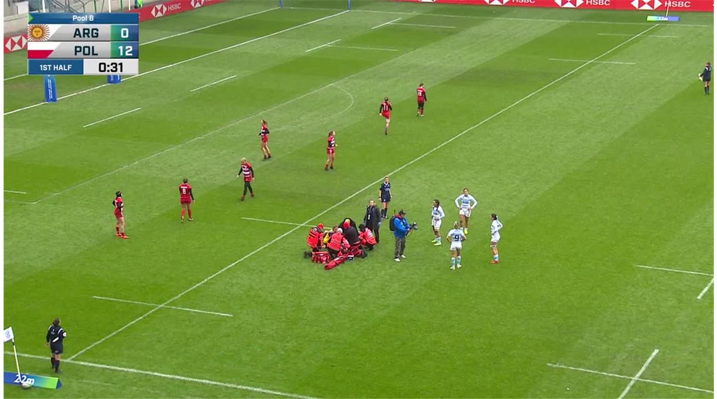 JOSEFINA PADELLARO SERÁ OPERADA Y SE DESPIDE HASTA EL PRÓXIMO AÑO DE LAS YAGUARETÉS