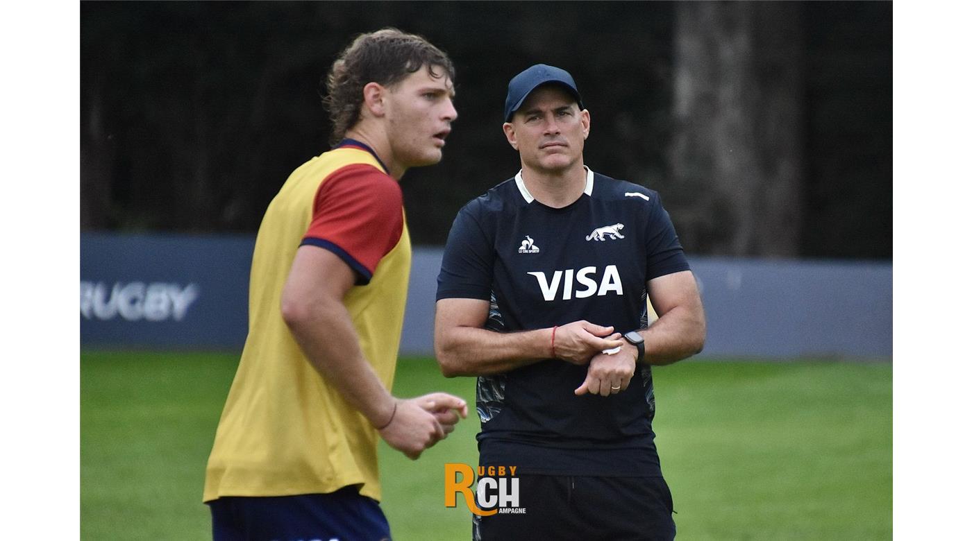 LOS PUMITAS Y SU ÚLTIMA ATENCIÓN A LA PRENSA ANTES DE VIAJAR AL RUGBY CHAMPIONSHIP 